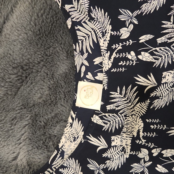 Silk dress - Picture 7 of 8